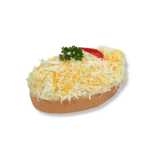 Chlebíček se strouhaným vejcem 120g (karton 8ks)