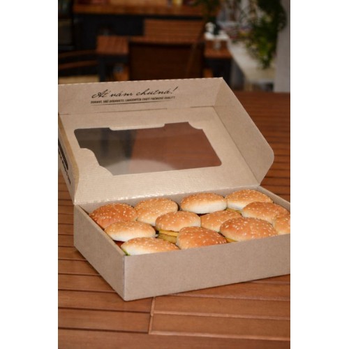 Dětský mini boxík 750g