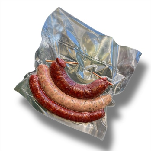 Grilovací Trio naše klobásky